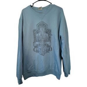Port & Company Cleveland Graphic Sweatshirt Size Large